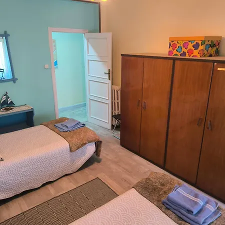 Apartment La Puebla