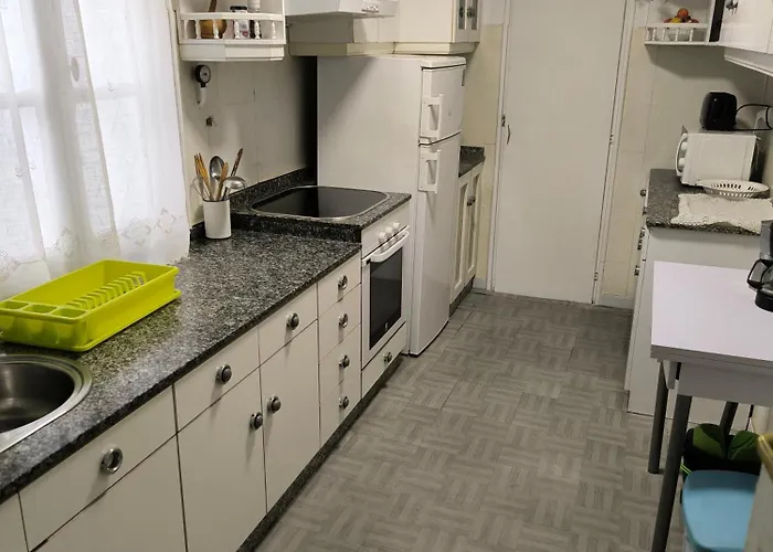 La Puebla Apartment Ponferrada