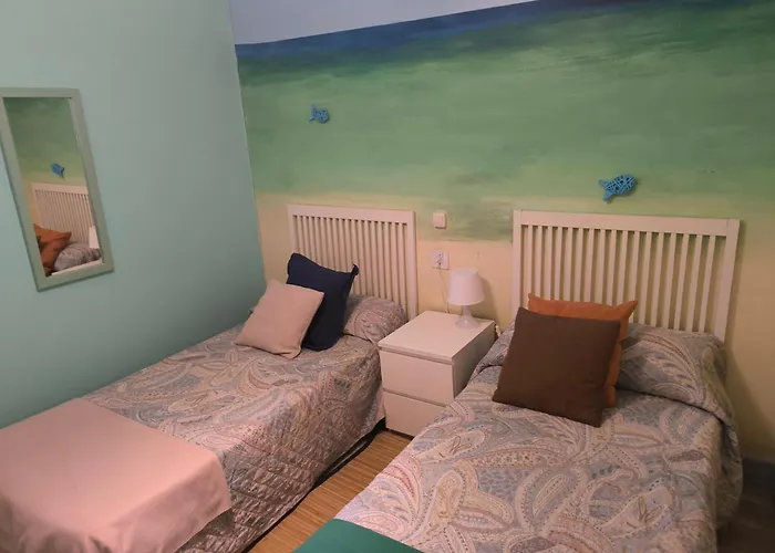 La Puebla Apartment Ponferrada