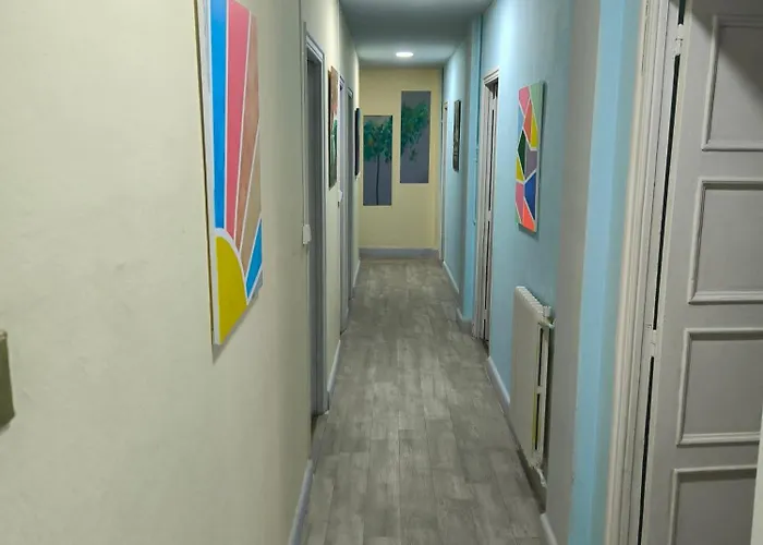 Apartment La Puebla Ponferrada