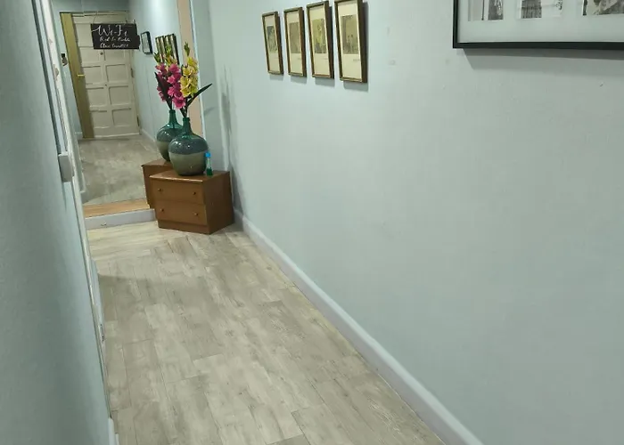 La Puebla Apartment *